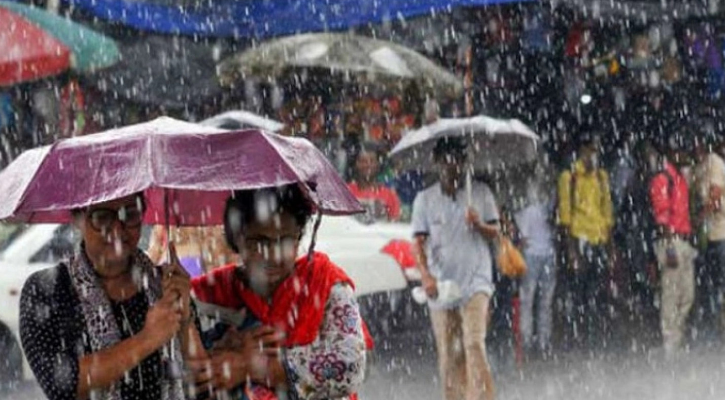 আগামীকাল যেসব অঞ্চলে বৃষ্টির পূর্বাভাস আগামীকাল যেসব অঞ্চলে বৃষ্টির পূর্বাভাস