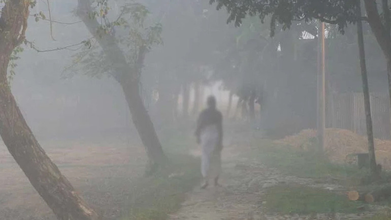 ঘন কুয়াশা ও তাপমাত্রা নিয়ে আবহাওয়া অফিসের নতুন বার্তা ঘন কুয়াশা ও তাপমাত্রা নিয়ে আবহাওয়া অফিসের নতুন বার্তা