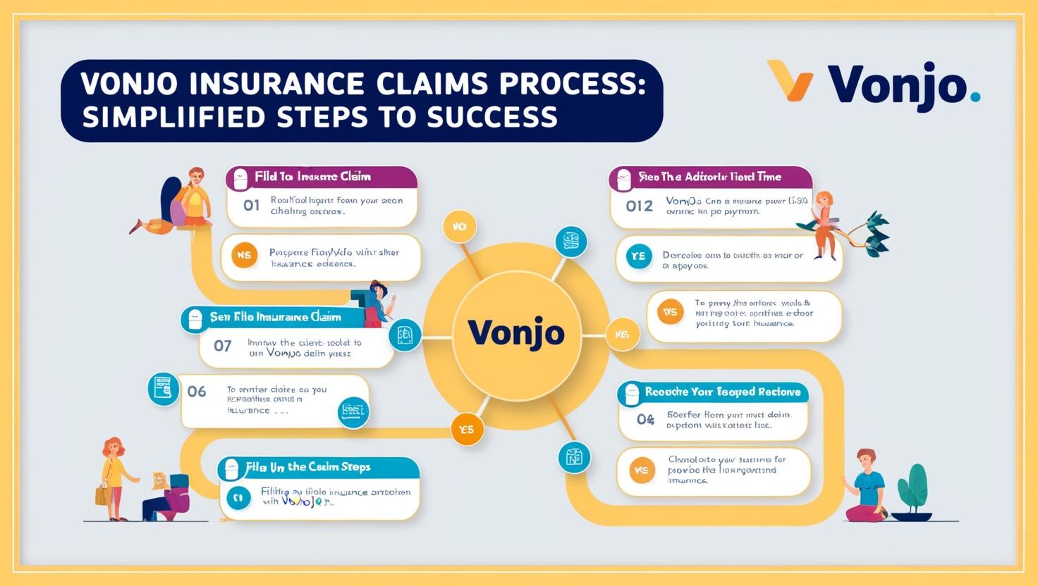 Vonjo Insurance Claims Process: Simplified Steps to Success Vonjo Insurance Claims Process: Simplified Steps to Success