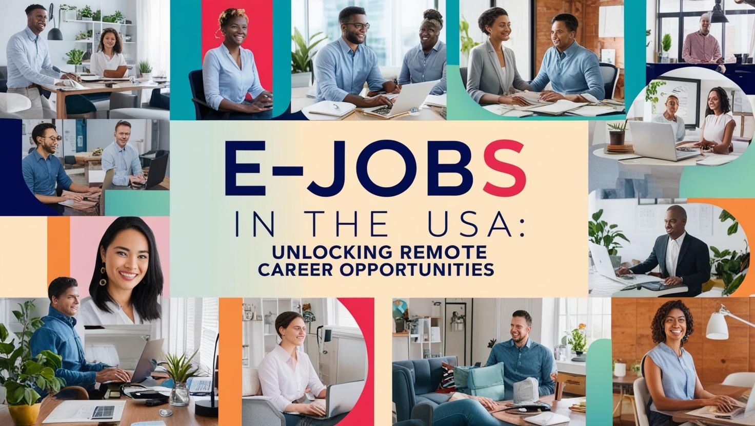 E-Jobs in the USA