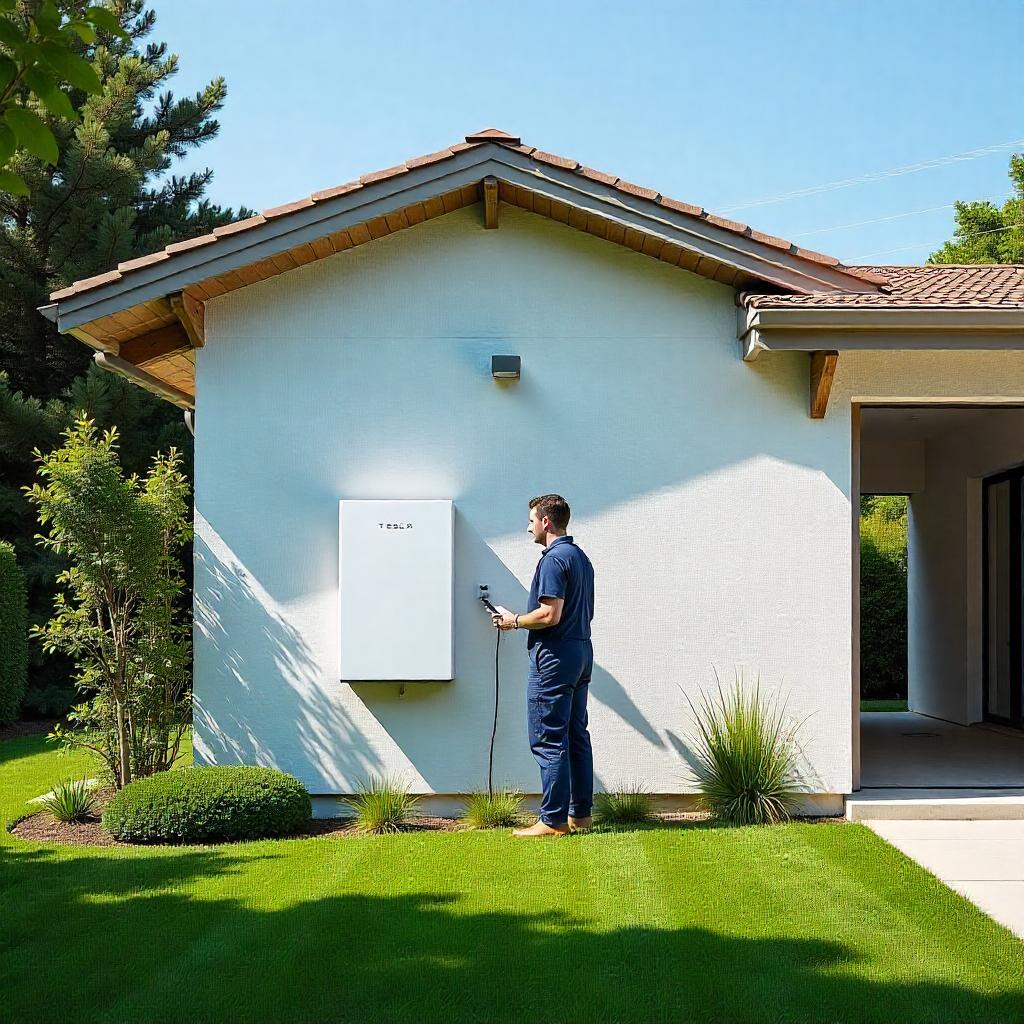 Tesla Powerwall Installation ROI