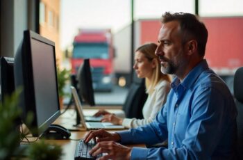 Transport Management Solutions for Businesses: Boost Efficiency Now