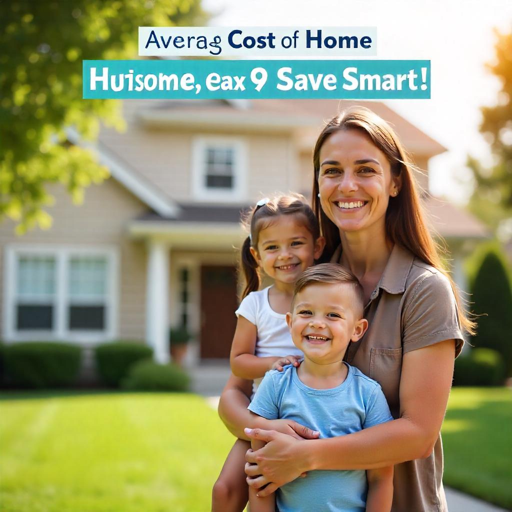 Average Cost of Home Insurance Monthly